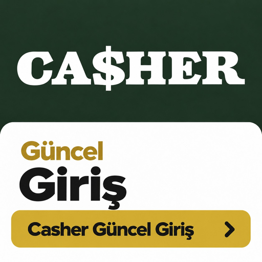 Casher logo