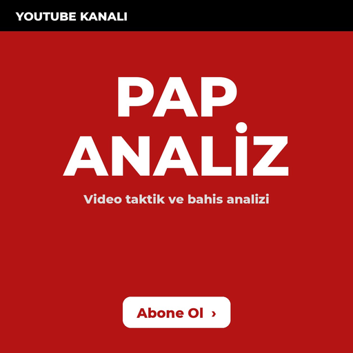 Pap Bahis Analiz YouTube logo