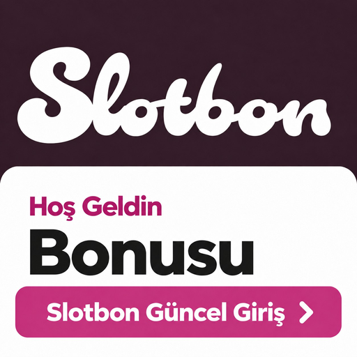 Slotbon logo
